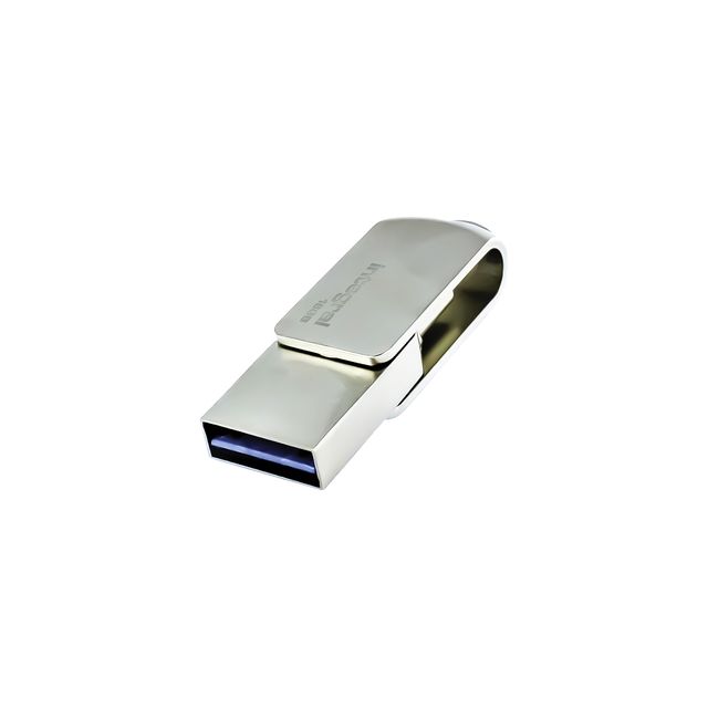 Integral -  INFD16GB360CDL3.0 USB flash drive 16 GB USB Type-A / USB Type-C 3.2 Gen 1 (3.1 Gen 1) Zilver