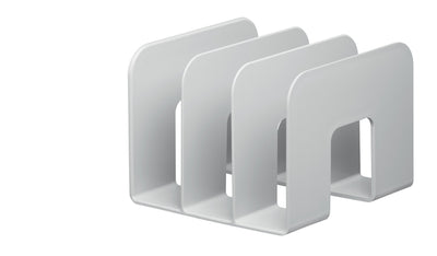 Durable - Support à catalogues ECO Gris | 2 pièces