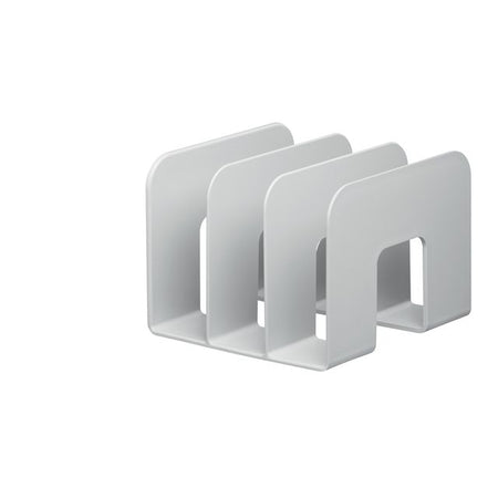 Durable - Support à catalogues ECO Gris | 2 pièces