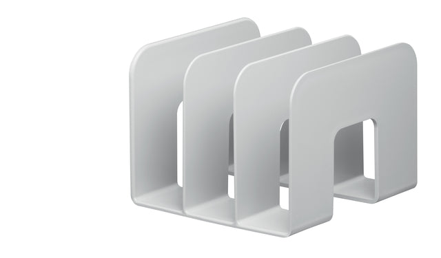 Durable - Support à catalogues ECO Gris | 2 pièces