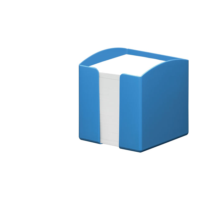 Durable -  Memokubus  eco blauw | 6 stuks