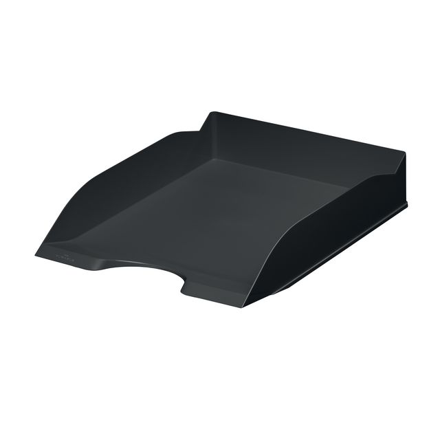 Durable -  Brievenbak  eco a4 zwart | 6 stuks