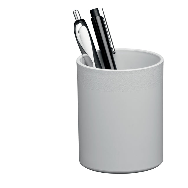 Durable - Pot à Crayons ECO Gris | 6 pièces