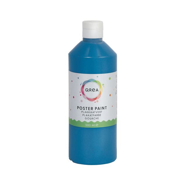 Qrea - Plakkaat Paint Blue 500ml