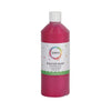 Qrea - Peinture pour affiche cyclamen 500ml | 6 pièces