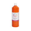 Qrea - Peinture pour affiche orange 1000ml