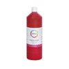 Qrea – Posterfarbe Rot 1000 ml