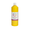 Qrea - Peinture pour affiche jaune 1000ml
