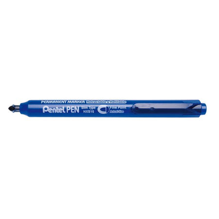 Pentel -  Viltstift  nxs15 1mm blauw