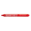 Pentel - Feutre NXS15 1mm rouge | 12 pièces