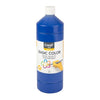 Creall - Peinture pour affiches basic bleu foncé 1000ml