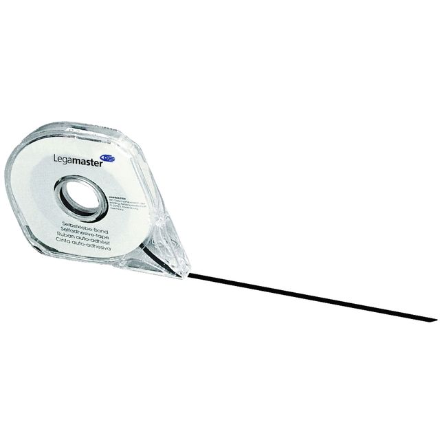 Legamaster - Planungstafel geteilt 1,0mmx16m schwarz