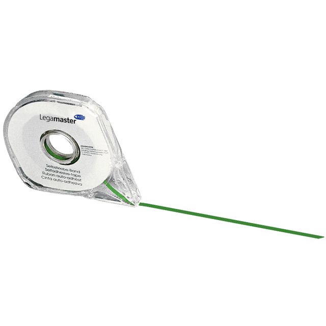 Legamaster -  Planbord verdeele 2,5mmx16m groen