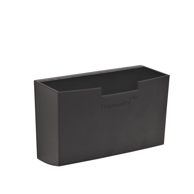 Legamaster -  Glasbord accessoirehouder  zwart