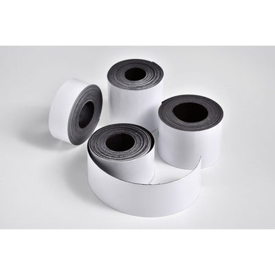 Legamaster -  Magneet  etikettenband 20mmx3m