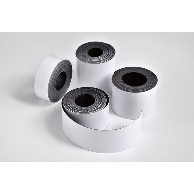Legamaster -  Magneet  etikettenband 20mmx3m