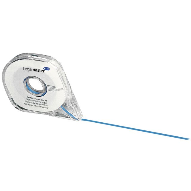 Legamaster -  Planbord verdeele 2,5mmx16m blauw