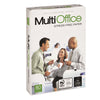 MultiOffice - Papier copie A4 80gr blanc 500 feuilles | 5 pièces