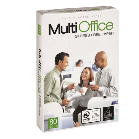 MultiOffice -  Kopieerpapier  a4 80gr wit