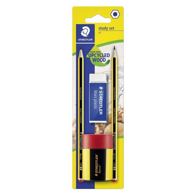 Staedtler -  Schrijfset 4 delig | 10 stuks
