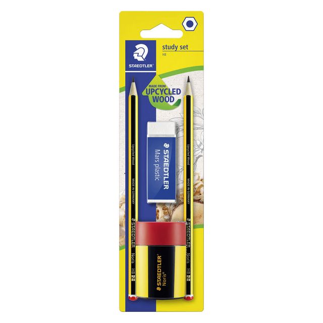 Staedtler - Schrijfset 4 delig | 10 stuks