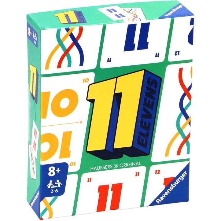 Ravensburger -  Kaartspel elevens