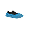 CMT - Couvre-chaussures 70mu rugueux taille 36-46 CPE bleu 50 pièces