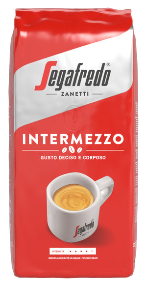 Segafredo - Kaffee Intermezzobohnen 1000gr