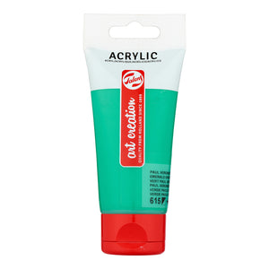 Talens Art Creation -  Acrylverf tac 615 veronesegroen tube 75ml