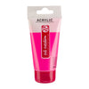 Talens Art Creation - Peinture acrylique Art Creation 384 rose reflex tube de 75ml | 3 pièces