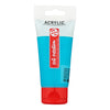 Talens Art Creation - Peinture acrylique Art Creation 661 vert turquoise tube de 75ml | 3 pièces