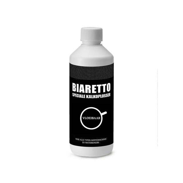 Biaretto - Entkalkungsmittel 1 Liter | 6 Stück