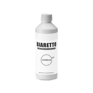 Biaretto -  melkschuimreiniger