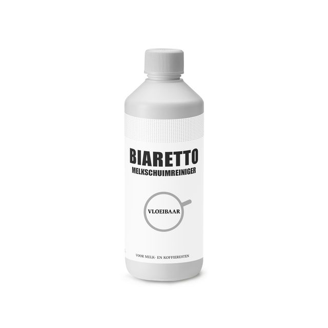 Biaretto - Nettoyant mousse de lait 1 litre