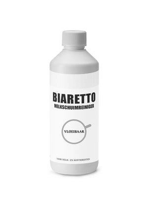 Biaretto - Milchschaumreiniger 1 Liter | 6 Stück