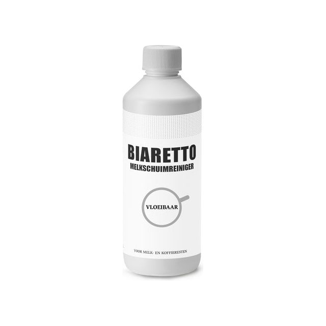 Biaretto - melkschuimreiniger