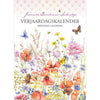 Janneke Brinkman - Calendrier d'anniversaire coquelicots