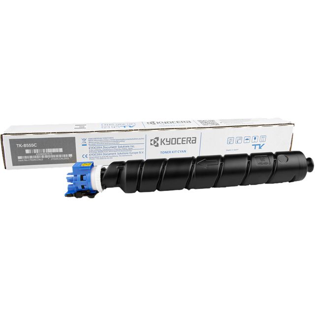 Kyocera - Toner tk-8555c blau