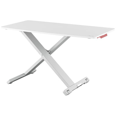 Leitz -  65330085 staande bureau Grijs