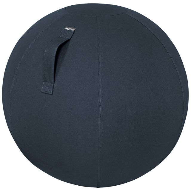 Leitz -  Ergo Cosy Grijs Binnen Rond