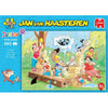 Jan van Haasteren -  Puzzel Junior De Zandbak 240 stukjes