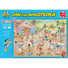 Jan van Haasteren -  Junior De Manege (360 stukjes)