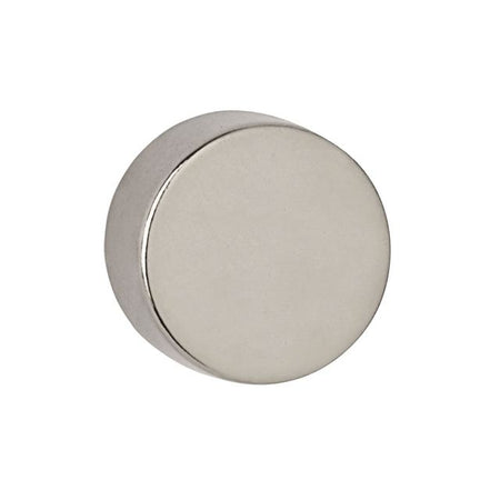 Maul - Magnet Neodym rund 15x10mm 8kg 4 Stück