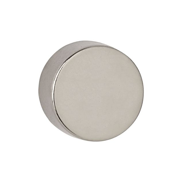 Maul - Aimant Néodyme rond 15x10mm 8kg 4 pièces