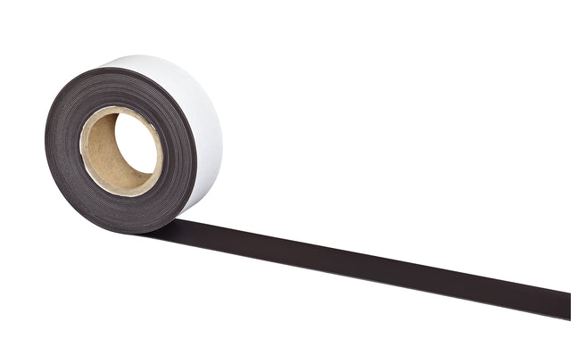 MAUL - Bande magnétique 10mx60mmx1mm autocollante