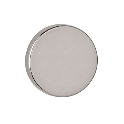 MAUL - Aimant Néodyme rond 15x3mm 3,2kg 10 pièces
