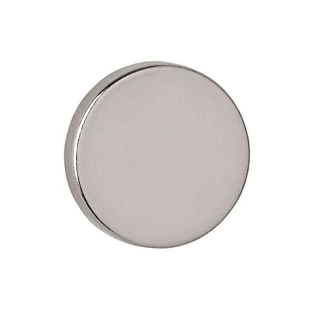 MAUL - Aimant Néodyme rond 15x3mm 3,2kg 10 pièces