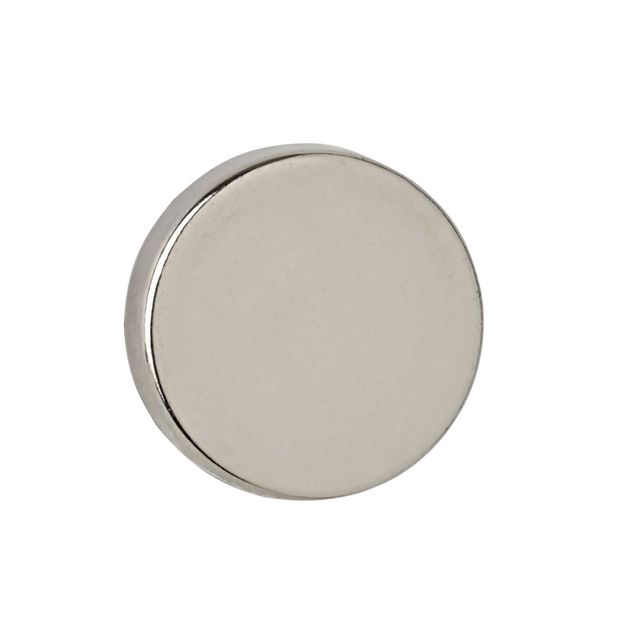 Maul - Magnet Neodym rund 12x3mm 2,5kg 10 Stück