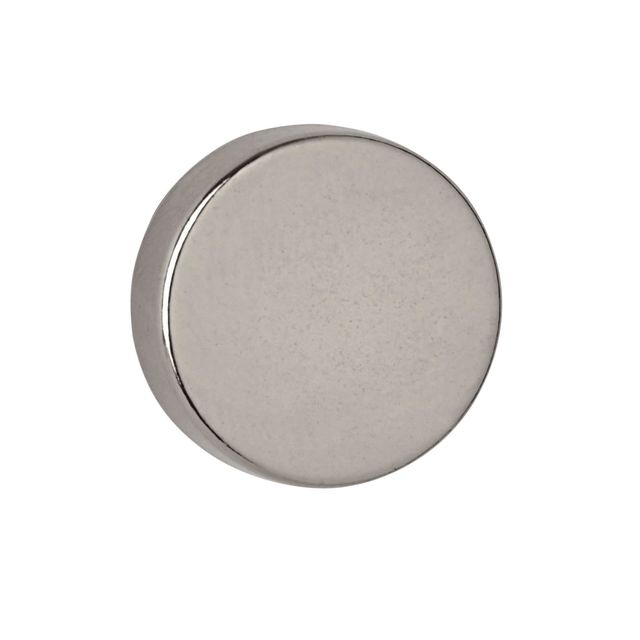 MAUL - Magnet Neodym rund 15x5mm 4,5kg