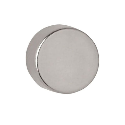 MAUL - Magnet Neodym rund 8x5mm 2,4kg 10 Stück